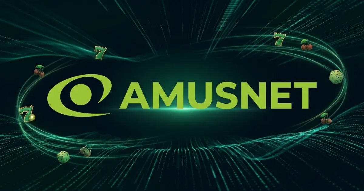 Amusnet game provider