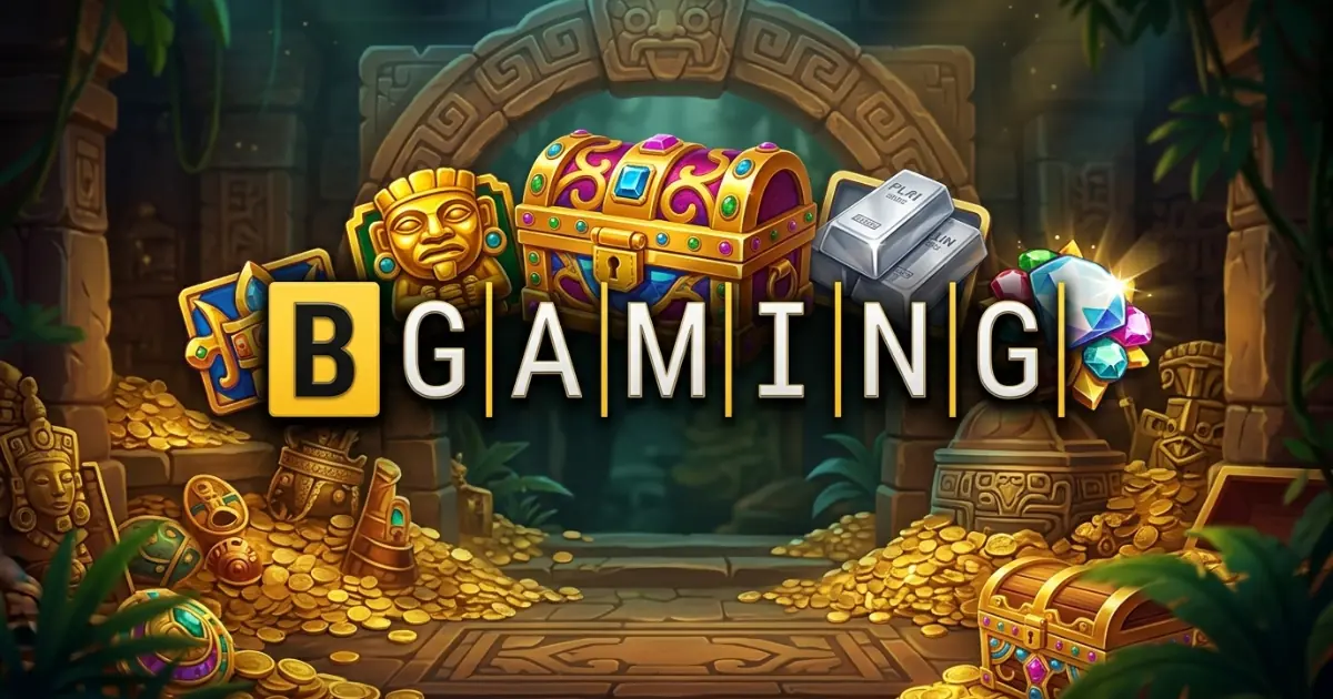 BGaming game provider