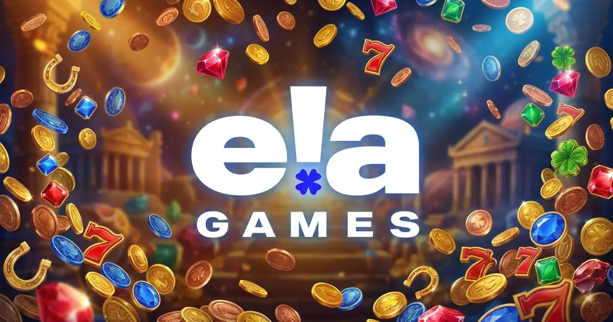 Ela Games game provider
