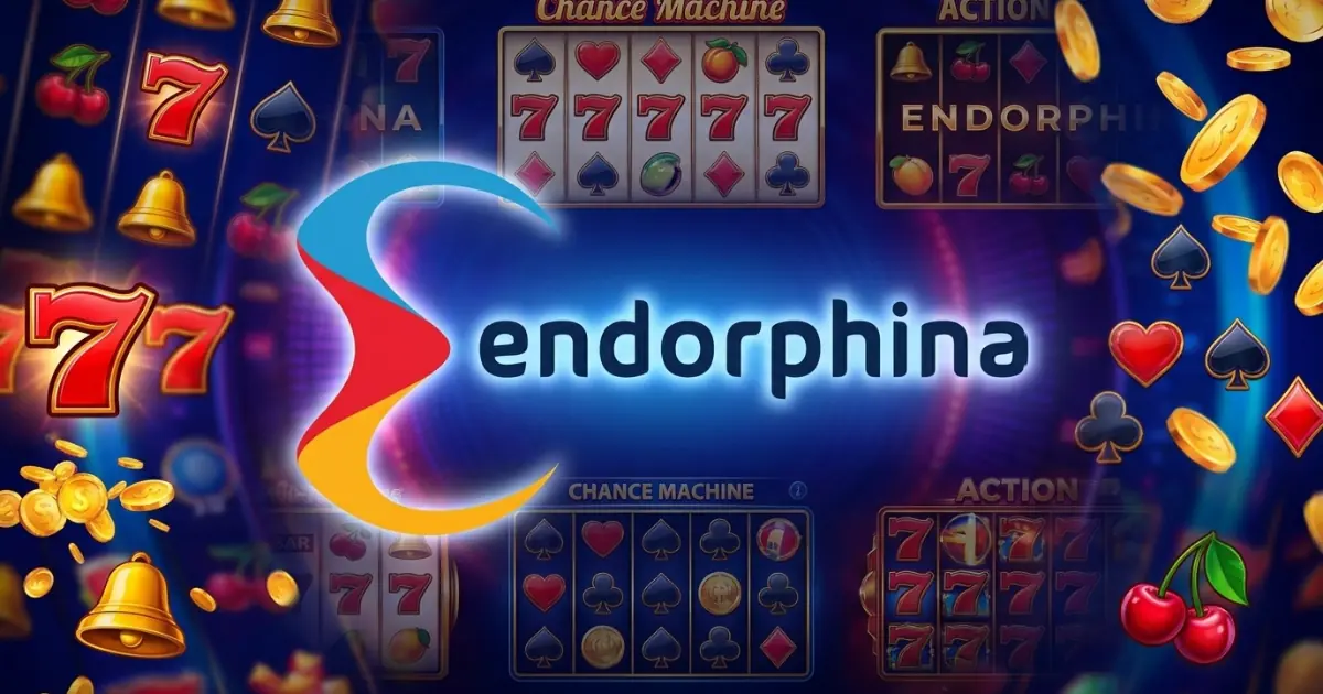 Endorphina game provider