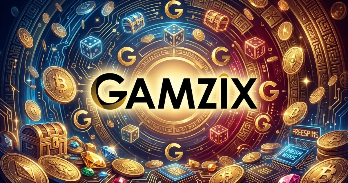 Gamzix game provider