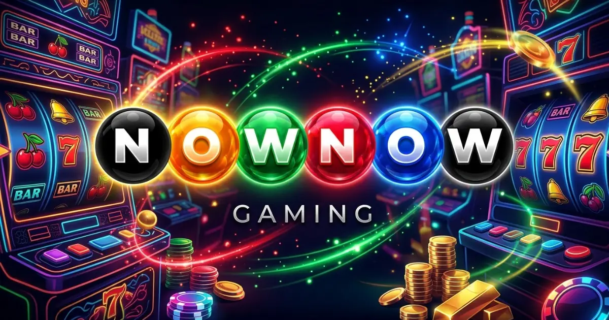 NowNow Gaming game provider