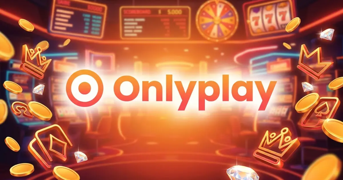 Onlyplay game provider
