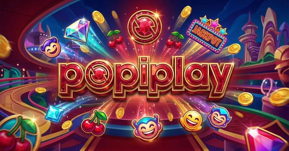 Popiplay game provider