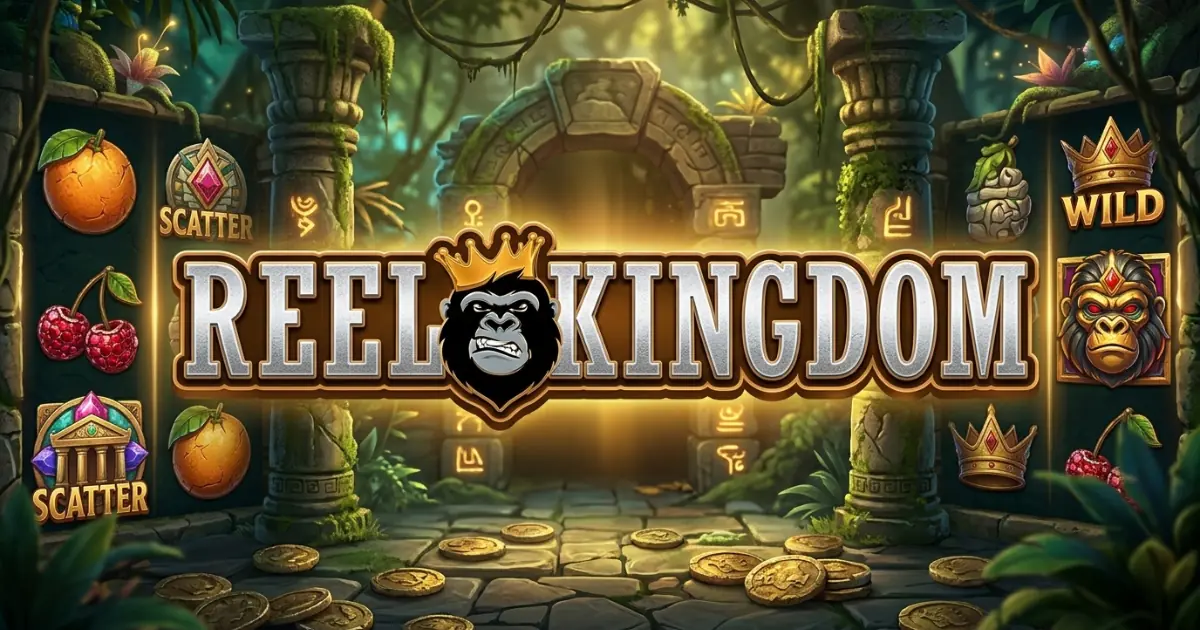 Reel Kingdom game provider