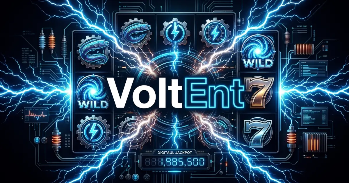 Voltent game provider