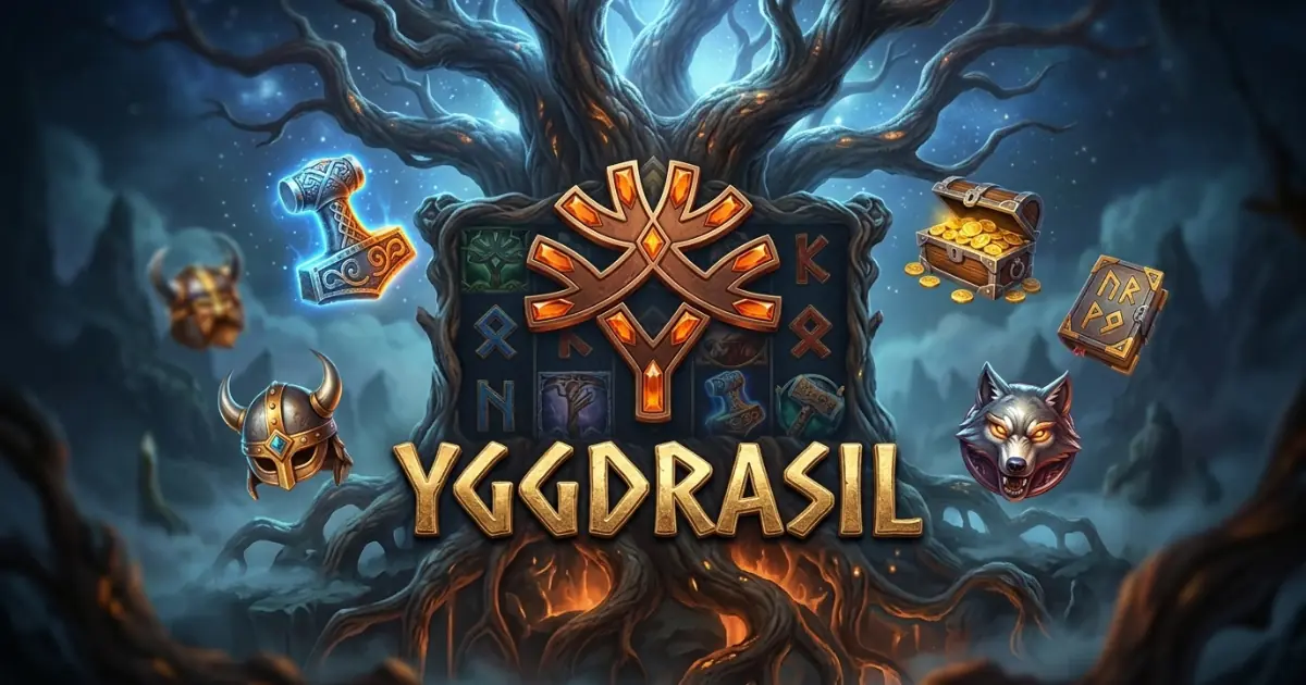 Yggdrasil Gaming game provider